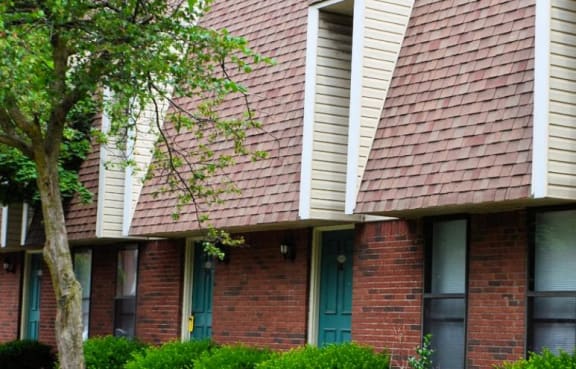 The Brookeville Apartments